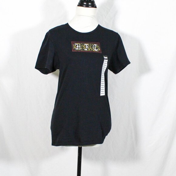 NWT Stranger Things Hellfire Club Demogorgon Tarot Shirt Unisex Small - Picture 1 of 10